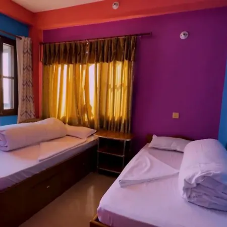 Kathmandu Valley View Homestay