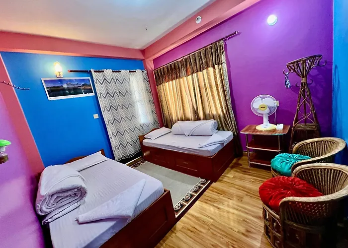 Valley View Homestay