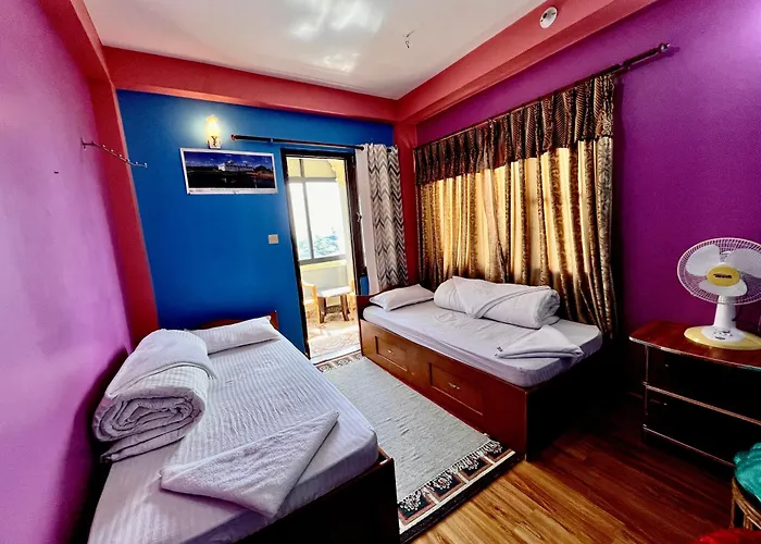 Homestay Valley View